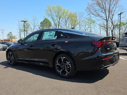 New 2026 Kia K5 GT-Line image 3