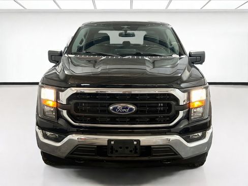 Used 2023 Ford F150 XLT w/ Equipment Group 301A Mid AWD/4WD image 2