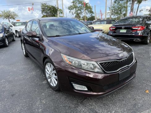 Used 2014 Kia Optima EX FWD image 9