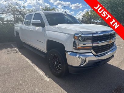 Used 2018 Chevrolet Silverado 1500 LT w/ All Star Edition