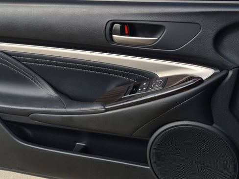 Used 2015 Lexus RC 350 AWD w/ Navigation System Package image 23