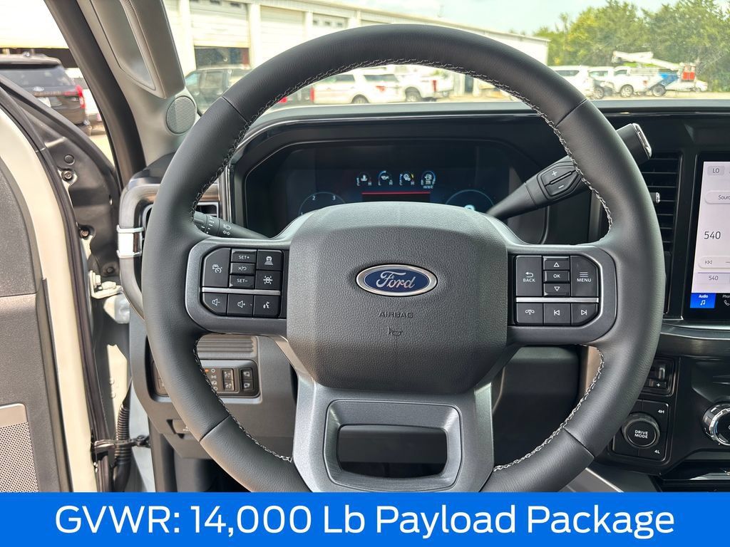 New 2026 Ford F350 Lariat w/ Lariat Premium Package AWD/4WD image 12