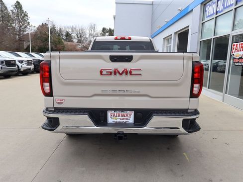 New 2026 GMC Sierra 1500 Pro AWD/4WD image 9