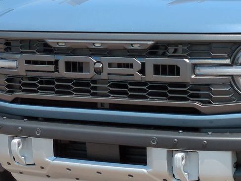 New 2025 Ford Bronco Raptor w/ Interior Carbon Fiber Pack image 12