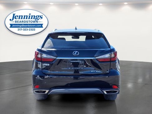 Used 2021 Lexus RX 350 AWD w/ Premium Package image 28