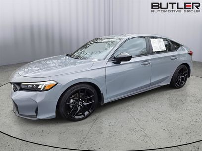 Used 2025 Honda Civic Sport