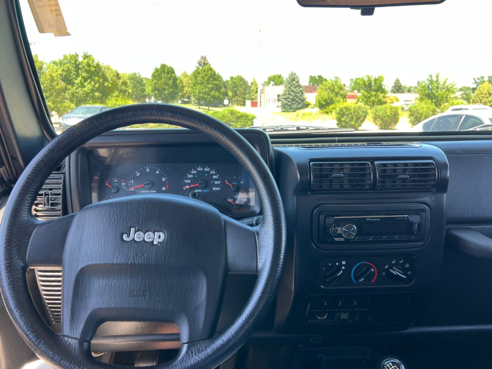 Used 2006 Jeep Wrangler SE AWD/4WD image 20