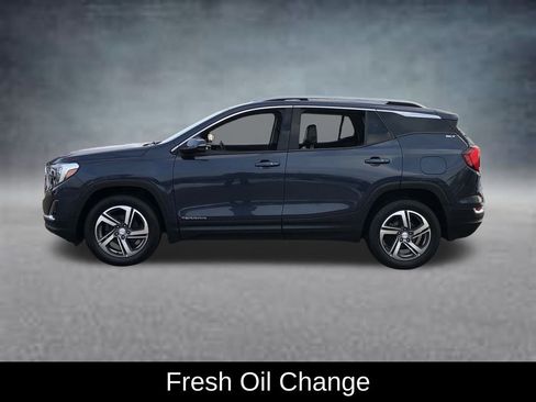 Used 2019 GMC Terrain SLT w/ Preferred Package image 3