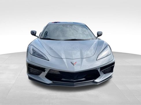Used 2024 Chevrolet Corvette Stingray Coupe w/ Z51 Performance Package RWD image 3