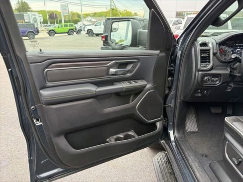 New 2026 RAM 1500 Laramie w/ Night Edition AWD/4WD image 11