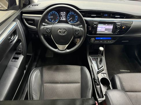 Used 2016 Toyota Corolla S FWD image 13