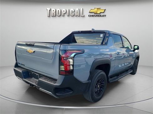 New 2026 Chevrolet Silverado EV LT w/ Plus Package image 4