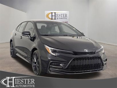 Used 2023 Toyota Corolla SE