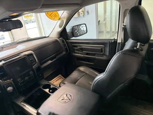 Used 2015 RAM 1500 Sport w/ Remote Start & Security Group AWD/4WD image 30