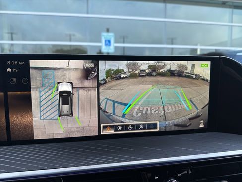 Certified 2025 INFINITI QX80 Autograph w/ Autograph Exterior Package image 22