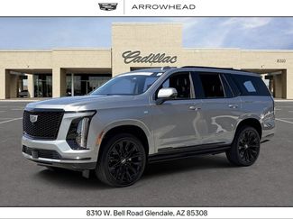 Certified 2025 Cadillac Escalade Sport Platinum AWD/4WD video 1
