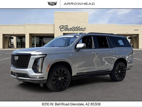 Certified 2025 Cadillac Escalade Sport Platinum AWD/4WD image 1