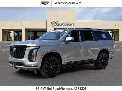 Certified 2025 Cadillac Escalade Sport Platinum