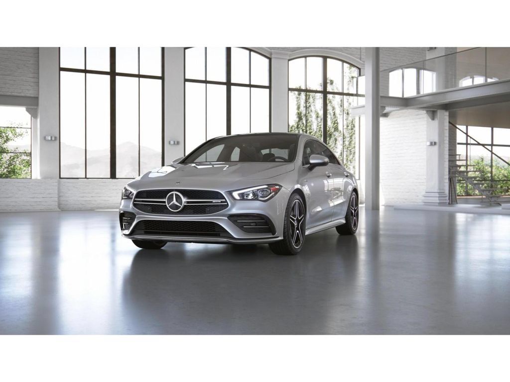 Certified 2022 Mercedes-Benz CLA 35 AMG 4MATIC image 42