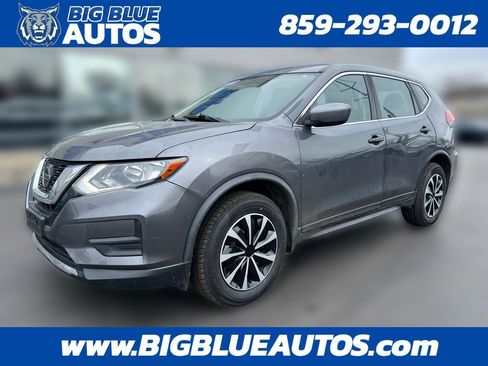 Used 2018 Nissan Rogue S image 1