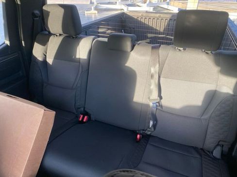 New 2026 Toyota Tundra SR5 image 23