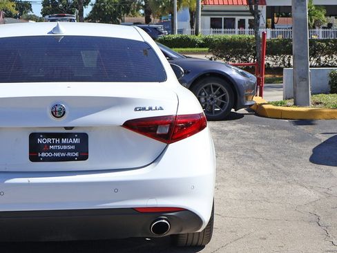 Used 2021 Alfa Romeo Giulia Sprint w/ Active Assist 1 Package image 14