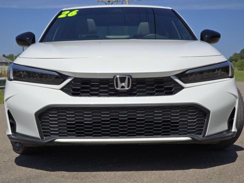 Used 2026 Honda Civic Sport image 15