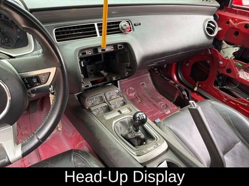 Used 2011 Chevrolet Camaro SS w/ RS Package image 8