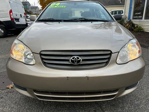 Used 2004 Toyota Corolla CE image 3
