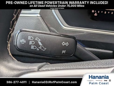 Used 2022 Volkswagen Tiguan SE FWD image 30