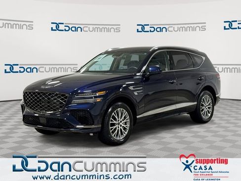 Used 2025 Genesis GV80 2.5T Standard AWD/4WD image 1