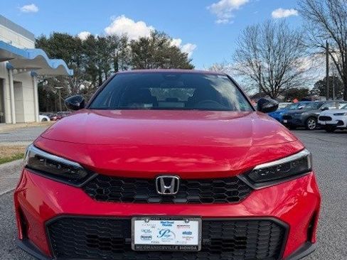 New 2026 Honda Civic Sport image 3