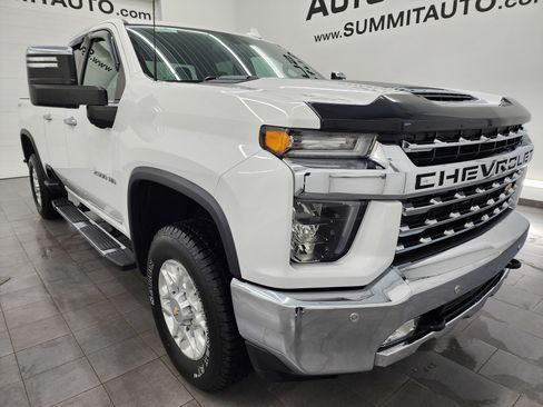 Used 2022 Chevrolet Silverado 2500 LTZ w/ Safety Package image 2