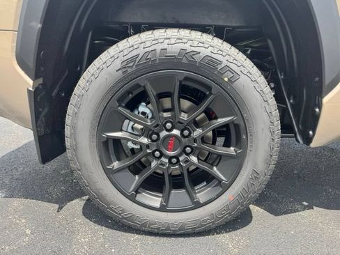 New 2026 Toyota Tundra Limited w/ TRD Off-Road Package AWD/4WD image 10