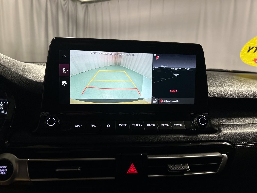 Used 2022 Kia Seltos SX AWD/4WD image 16