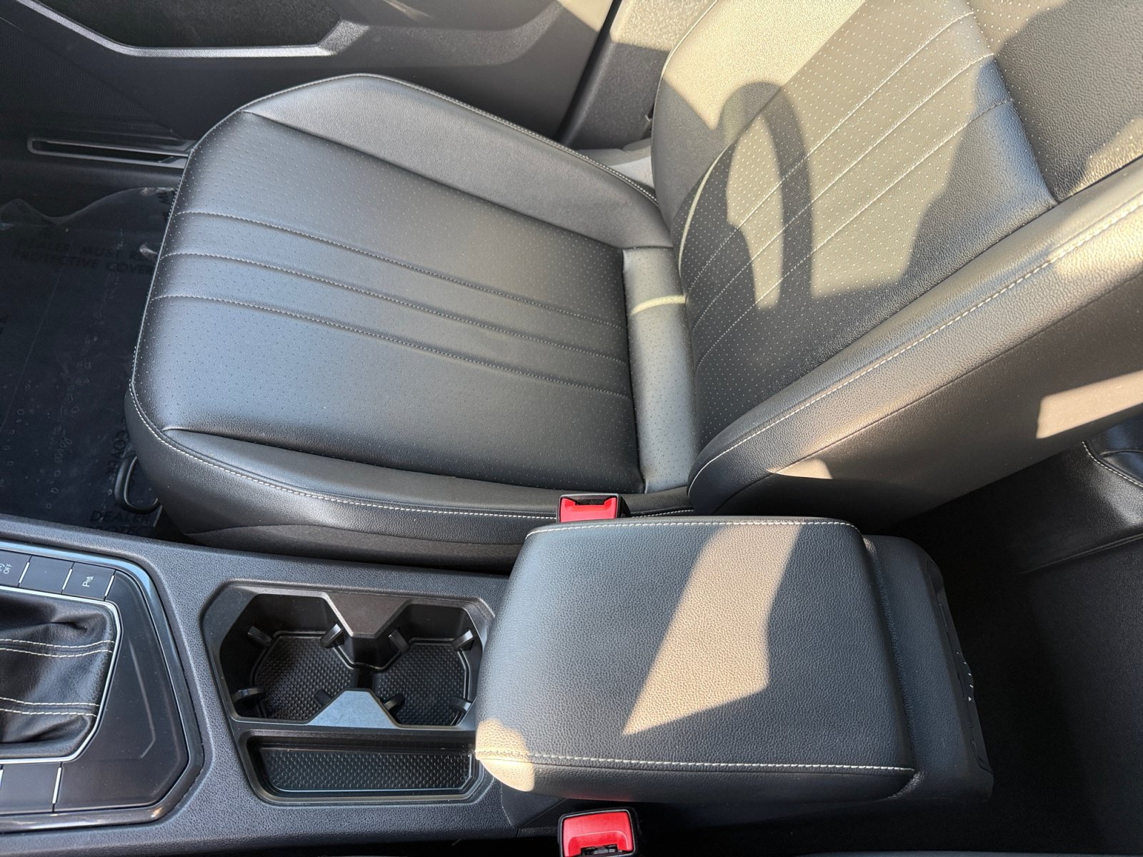 Certified 2023 Volkswagen Tiguan SE R-Line FWD image 14