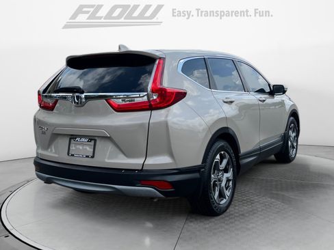 Used 2018 Honda CR-V EX image 9