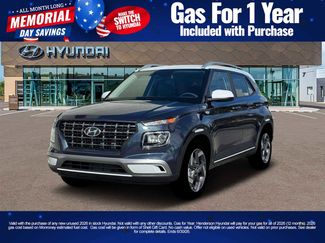 New 2026 Hyundai Venue SEL FWD video 1