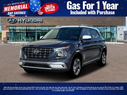 New 2026 Hyundai Venue SEL