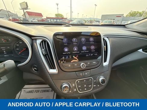 Used 2023 Chevrolet Malibu LT FWD image 25