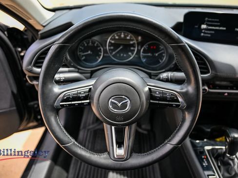 Used 2024 MAZDA MAZDA3 s FWD image 12
