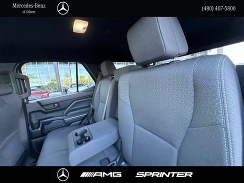 Used 2026 Toyota 4Runner SR5 AWD/4WD image 21