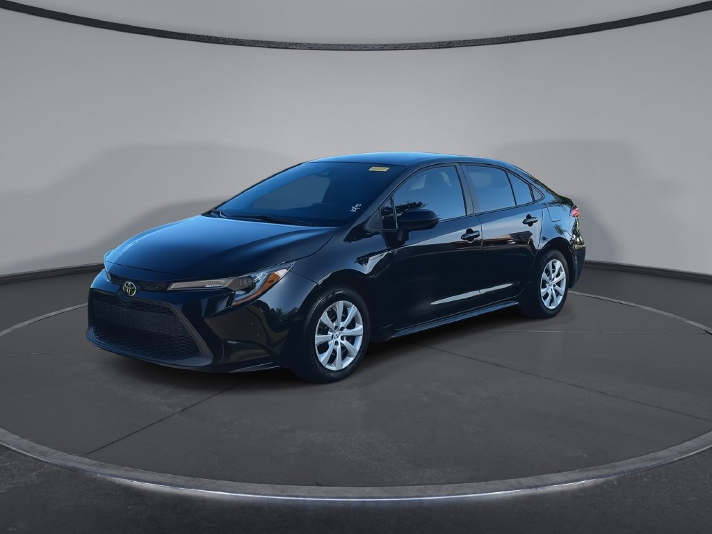 Used 2022 Toyota Corolla LE FWD image 4