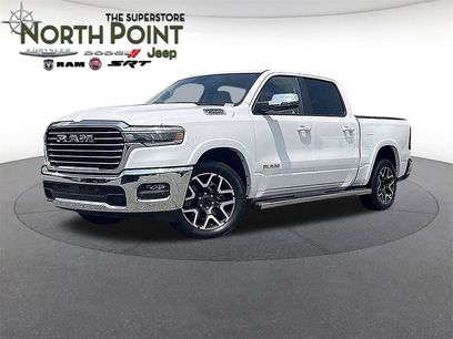 Certified 2025 RAM 1500 Laramie