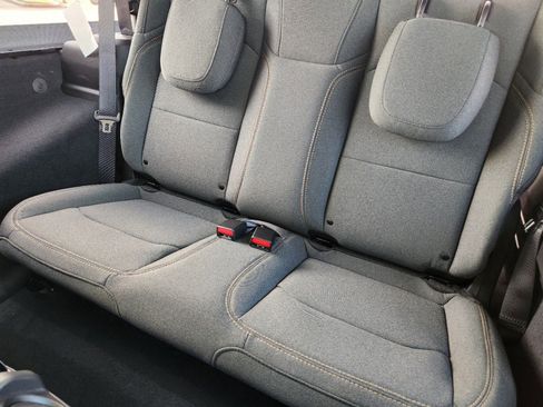 New 2025 Jeep Wrangler Sport image 19