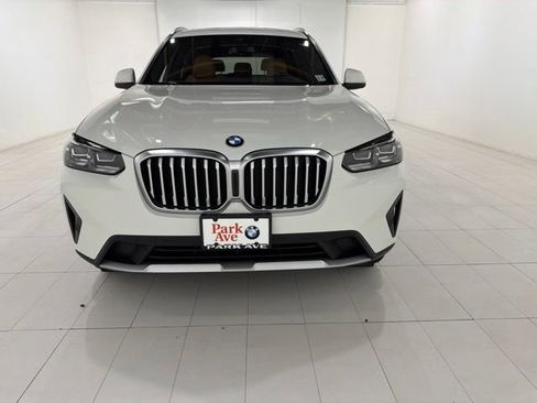 Used 2022 BMW X3 xDrive30i w/ Premium Package 2 AWD/4WD image 8