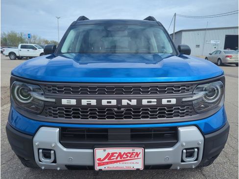 New 2025 Ford Bronco Sport Badlands image 2