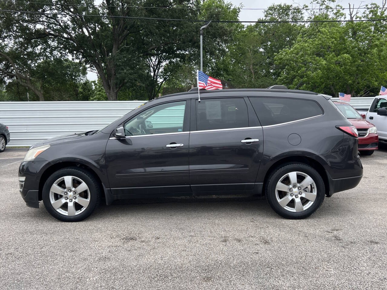 Used 2013 Chevrolet Traverse LT AWD/4WD image 9