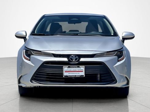Certified 2023 Toyota Corolla LE w/ Carpet Mat Package (TMS) FWD image 8