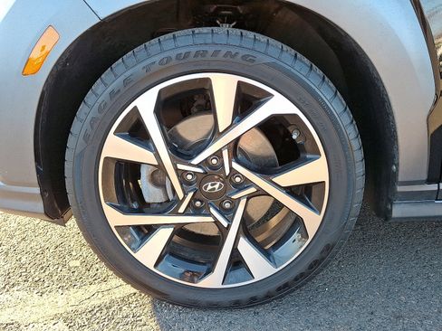 Used 2023 Hyundai Kona Limited w/ Cargo Package image 10